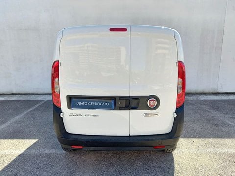 Auto Fiat Professional Doblò 1.3 Multijet 95 Cv Pl-Tn Cargo Maxi Lamierato Easy N1 Autocarro Usate A Bari