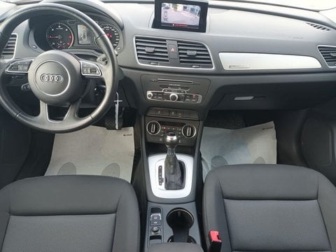Auto Audi Q3 2.0 Tdi 150 Cv Quattro Automatica S Tronic Navi Xeno Business Usate A Bari
