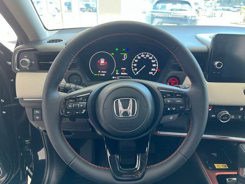 Auto Honda Hr-V 1.5 131 Cv Hybrid Automatica Navi Led Advance Style Nuove Pronta Consegna A Bari