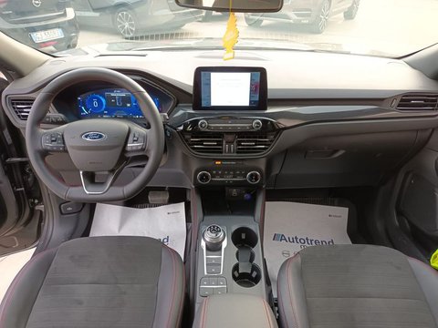 Auto Ford Kuga 2.5 Plug-In Hybrid 225 Cv Automatica 2Wd St-Line X In Conto Vendita Usate A Bari