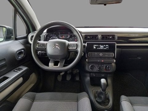Auto Citroën C3 1.5 Bluehdi 100 Cv S&S Feel Usate A Bari