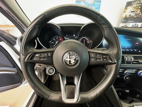 Auto Alfa Romeo Giulia 2.2 Turbodiesel 160 Cv Automatica Business Usate A Bari