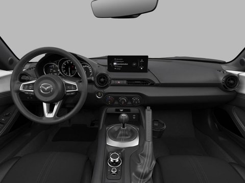 Auto Mazda Mx-5 1.5L 132 Cv Skyactiv-G Roadster Cabrio Prime Line Nuove Pronta Consegna A Bari