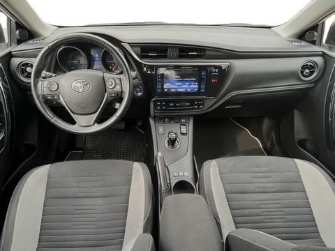 Auto Toyota Auris 1.8 Hybrid 136 Cv Automatica Active Usate A Bari