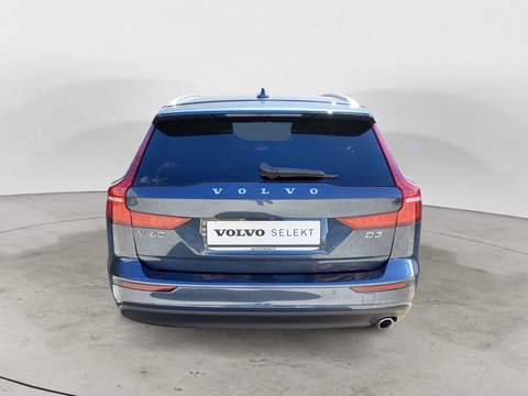 Auto Volvo V60 V60 D3 150 Cv Automatica Navi Led Business Plus N1 Autocarro Usate A Bari