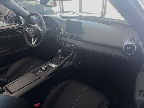 Auto Mazda Mx-5 1.5L Skyactiv-G 132 Cv Exclusive-Line Nuove Pronta Consegna A Bari