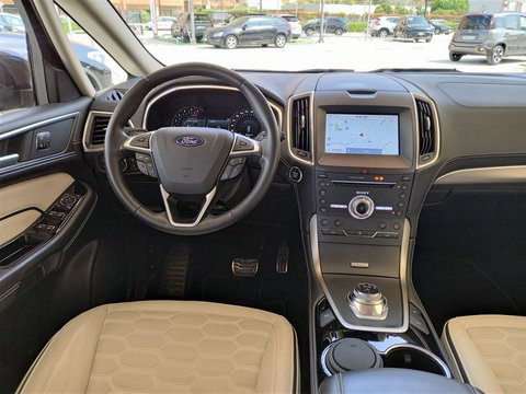 Auto Ford S-Max 2.0 Ecoblue 190 Cv Awd Automatica Navi Led Vignale Start&Stop Usate A Bari