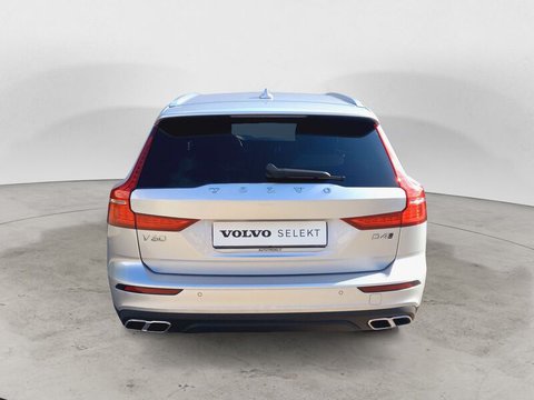 Auto Volvo V60 Cross Country D4 190 Cv Awd Automatica Navi Led Business Plus Usate A Bari