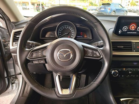 Auto Mazda Mazda3 1.5 Skyactiv-D 105 Cv Evolve Navi + Evolve Pack Usate A Bari