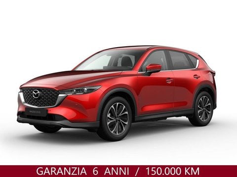 Auto Mazda Cx-5 2.2L Skyactiv-D 150 Cv 2Wd Centre-Line Nuove Pronta Consegna A Bari