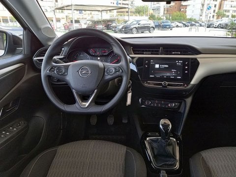 Auto Opel Corsa 1.2 75 Cv Edition Usate A Bari