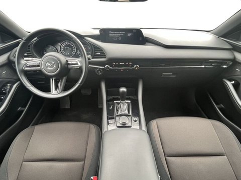 Auto Mazda Mazda3 1.8L Skyactiv-D 116 Cv Automatica Navi Led Exceed + Bose Sound Pack Usate A Bari