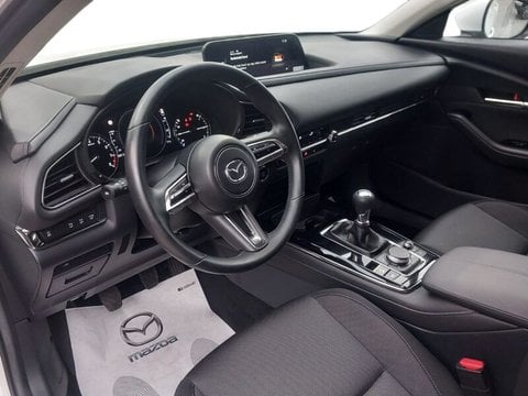 Auto Mazda Cx-30 2.0L Skyactiv-G 150 Cv M-Hybrid 2Wd Executive + Appearance Pack Usate A Bari