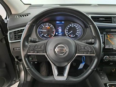 Auto Nissan Qashqai 1.5 Dci 115 Cv Automatica Navi Business Usate A Bari