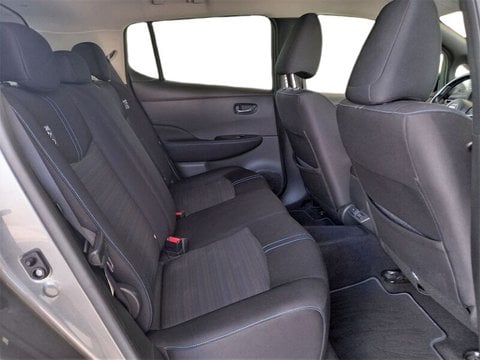 Auto Nissan Leaf N-Connecta 122 Cv 40 Kwh Usate A Bari