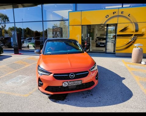 Auto Opel Corsa 6ª Serie 1.2 100 Cv Gs Line Usate A Treviso