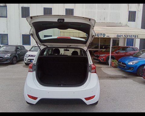 Auto Hyundai Ix20 1.4 90 Cv Comfort Usate A Treviso