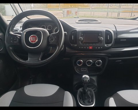 Auto Fiat 500L 1.3 Multijet 95 Cv Lounge Usate A Treviso