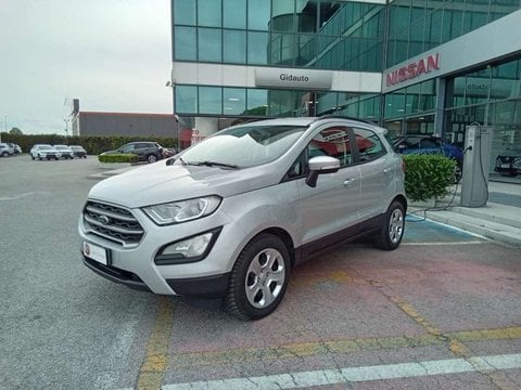 Auto Ford Ecosport 1.0 Ecoboost 125 Cv Start&Stop Aut. Business Usate A Treviso