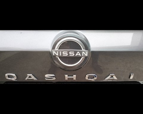 Auto Nissan Qashqai 3ª Serie Mhev 140 Cv N-Connecta Usate A Treviso