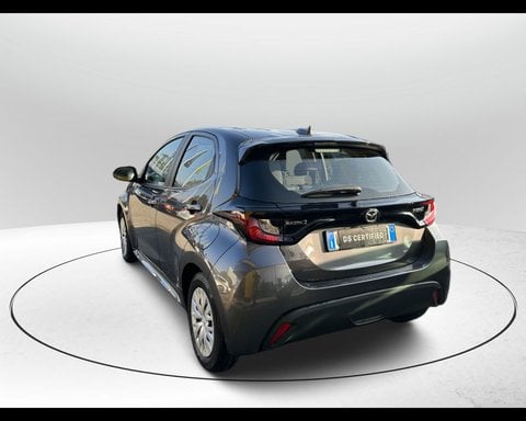 Auto Mazda Mazda2 Hybrid 1.5 Vvt E-Cvt Full Hybrid Electric Pure Usate A Treviso