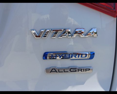 Auto Suzuki Vitara (2015) 1.4 Hybrid 4Wd Allgrip Top Usate A Treviso