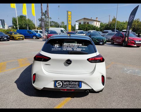 Auto Opel Corsa 6ª Serie 1.2 100 Cv Gs Line + Usate A Treviso
