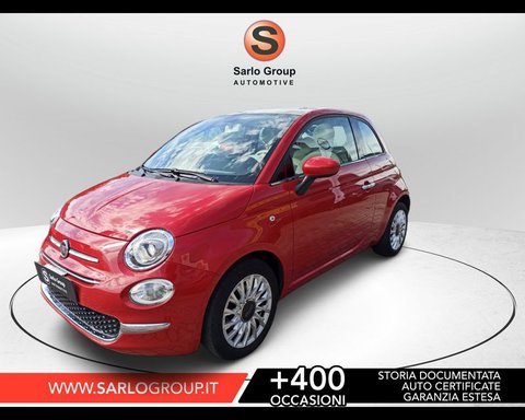 Auto Fiat 500 (2015-->) 1.2 Easypower Lounge Usate A Treviso