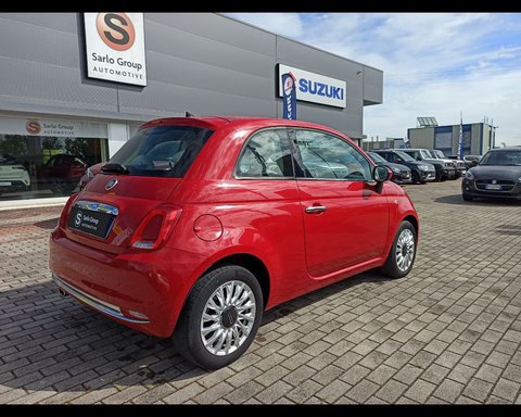 Auto Fiat 500 (2015-->) 1.2 Easypower Lounge Usate A Treviso