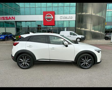 Auto Mazda Cx-3 1.5L Skyactiv-D Awd Exceed Usate A Treviso
