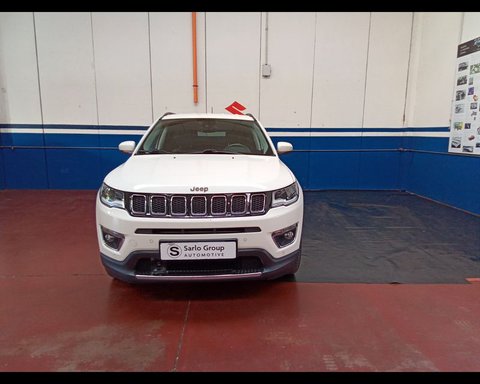 Auto Jeep Compass 2ª Serie 2.0 Multijet Ii 4Wd Limited Usate A Treviso