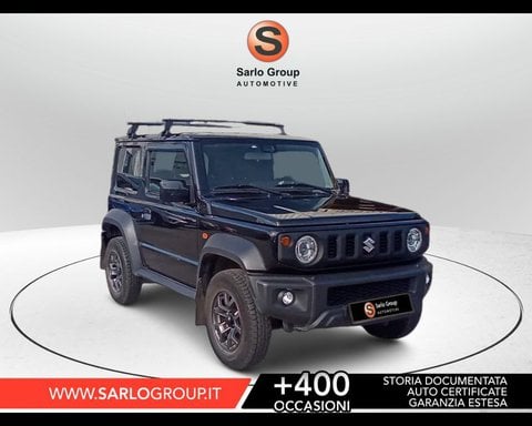 Auto Usate Jimny Jeep Usato Suzuki Usato Occasioni Suzuki Suzuki