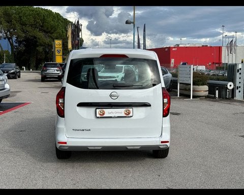 Auto Nissan Townstar 1.3 130 Cv N-Connecta Usate A Treviso