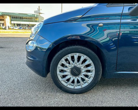 Auto Fiat 500 Hybrid (2015-->) 1.0 Hybrid Lounge Usate A Treviso