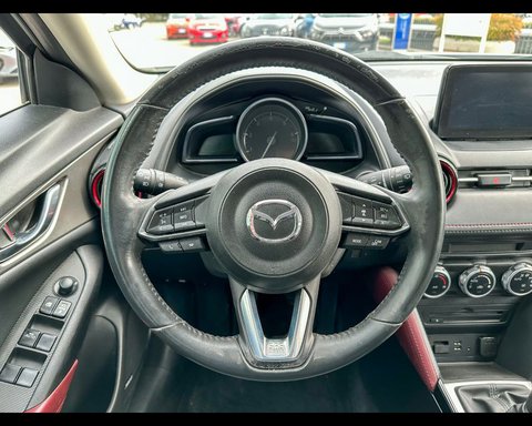 Auto Mazda Cx-3 1.5L Skyactiv-D Awd Exceed Usate A Treviso