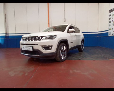 Auto Jeep Compass 2ª Serie 2.0 Multijet Ii 4Wd Limited Usate A Treviso