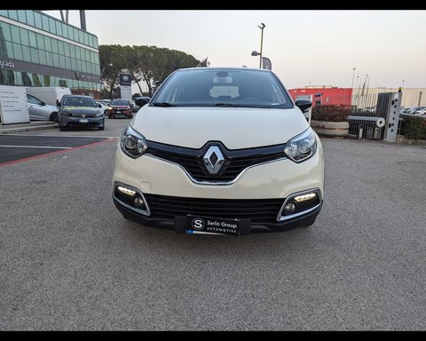 Auto Renault Captur 1ª Serie 1.5 Dci 8V 90 Cv Start&Stop Energy R-Link Usate A Treviso