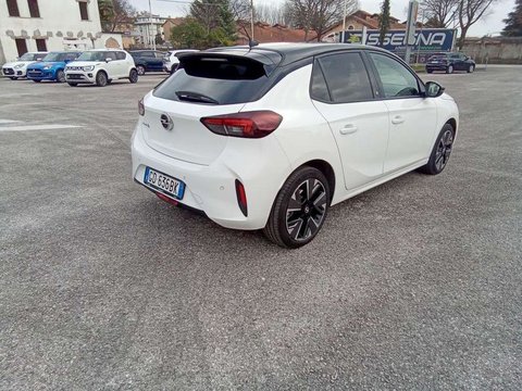 Auto Opel Corsa-E 5 Porte Elegance Usate A Treviso