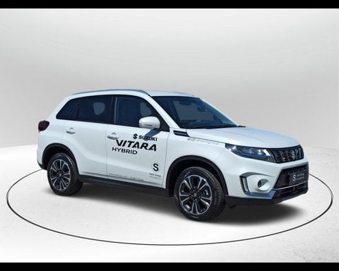 Suzuki Vitara 1.4 Hybrid Top optional e dotazioni di serie