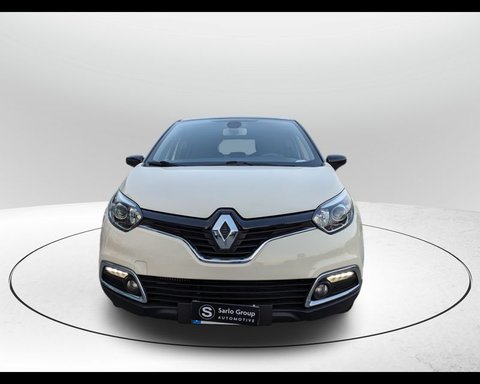 Auto Renault Captur 1ª Serie 1.5 Dci 8V 90 Cv Start&Stop Energy R-Link Usate A Treviso