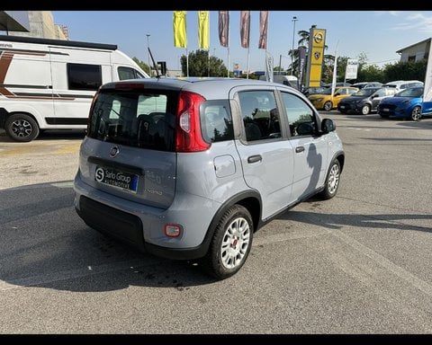 Auto Fiat Panda 3ª Serie 1.0 Firefly S&S Hybrid Usate A Treviso