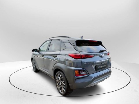 Auto Hyundai Kona Hev 1.6 Dct Exellence Usate A Treviso