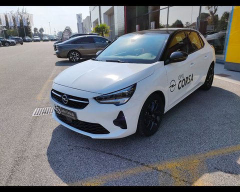 Auto Opel Corsa 6ª Serie 1.2 100 Cv Gs Line + Usate A Treviso