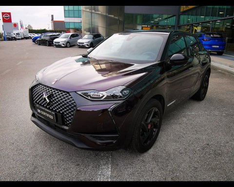 Auto Ds Ds 3 Crossback Ds 3 2ª Serie Bluehdi 100 Performance Line Usate A Treviso