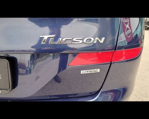 Auto Hyundai Tucson 2ª Serie 1.6 Crdi 136Cv 4Wd Dct Exellence Usate A Treviso