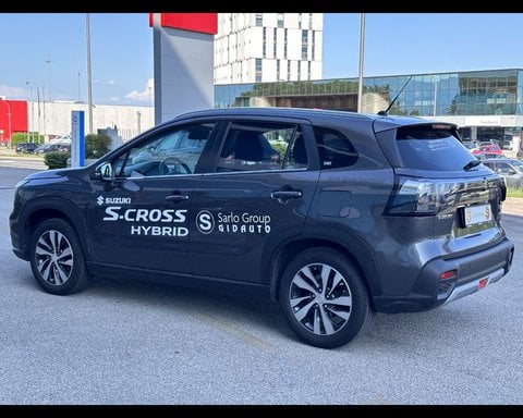 Auto Suzuki S-Cross New Hybrid 1.4 Top+ Km0 A Treviso