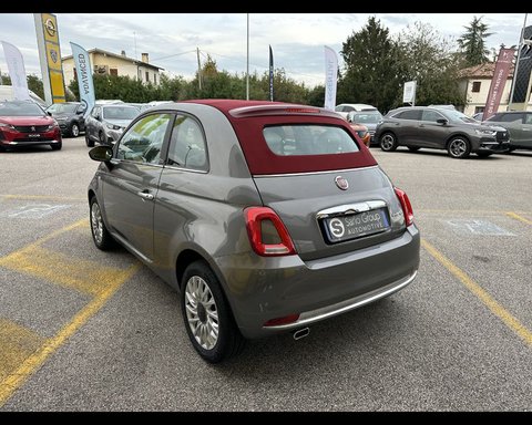 Auto Fiat 500 (2015-->) 1.0 Hybrid Dolcevita Usate A Treviso