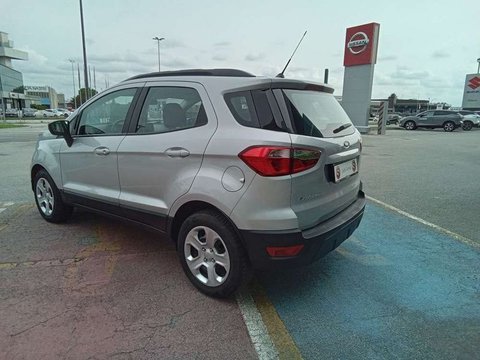 Auto Ford Ecosport 1.0 Ecoboost 125 Cv Start&Stop Aut. Business Usate A Treviso