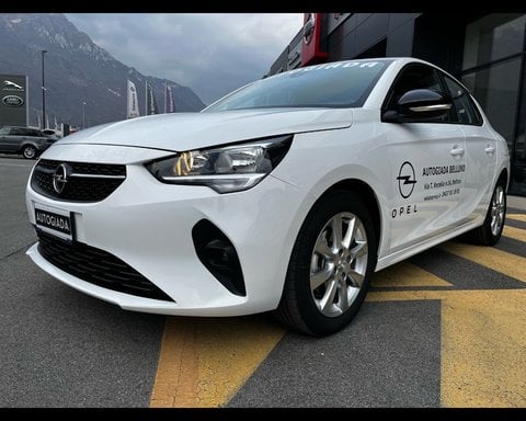 Auto Opel Corsa Edition 5 Porte 1.5 100Cv Mt6 Km0 A Treviso