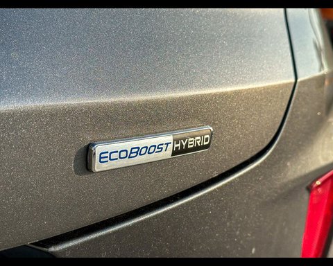 Auto Ford Puma (2019) 1.0 Ecoboost Hybrid 125 Cv S&S St-Line Usate A Treviso